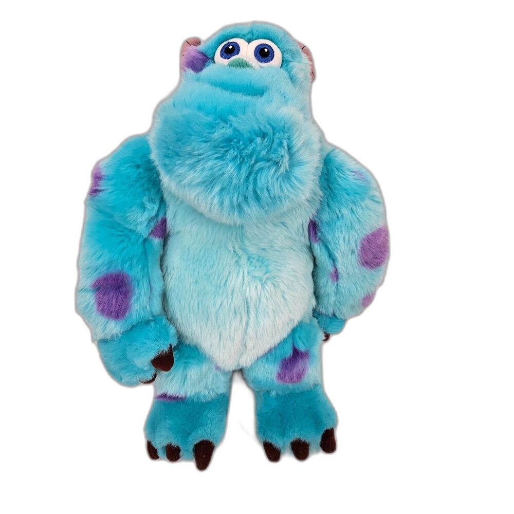 Disney Store Pixar Monsters Inc Sulley 16" Plush